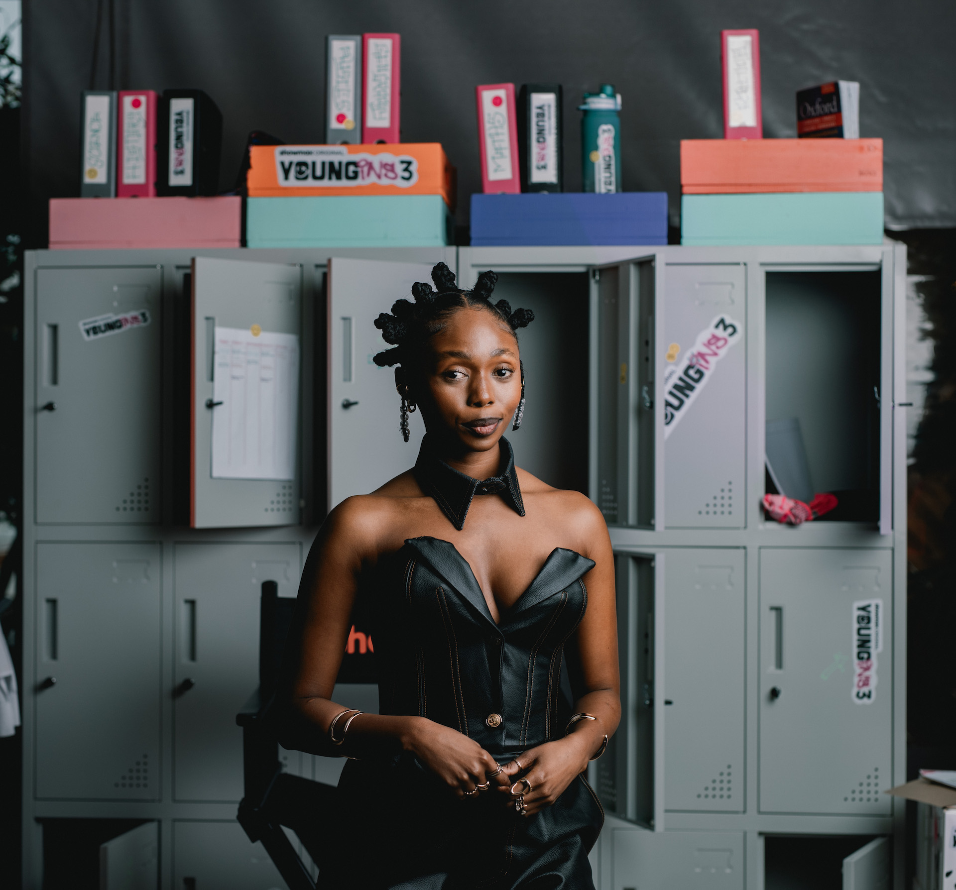 Youngins S3 on Showmax