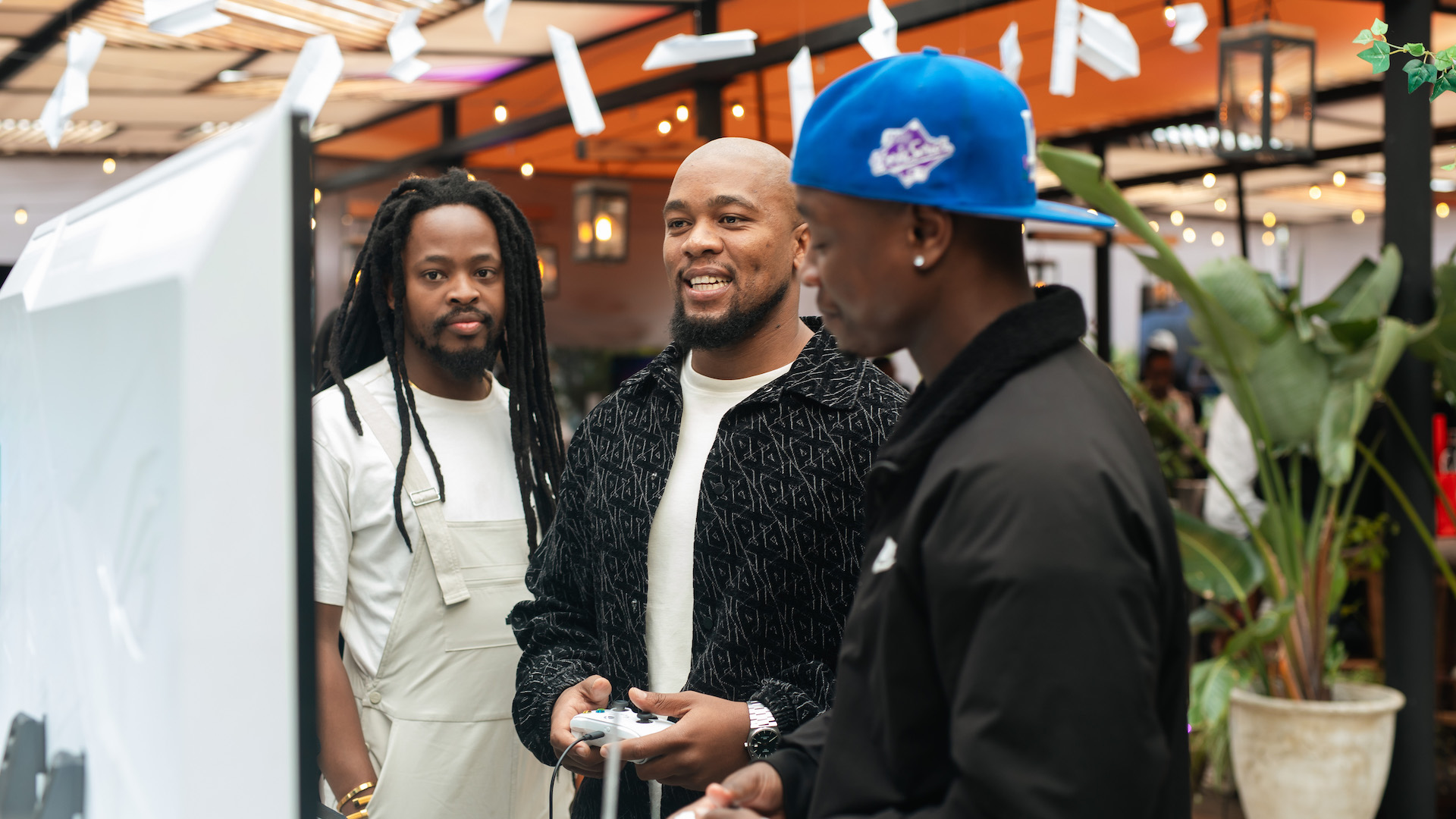 Youngins S3 on Showmax