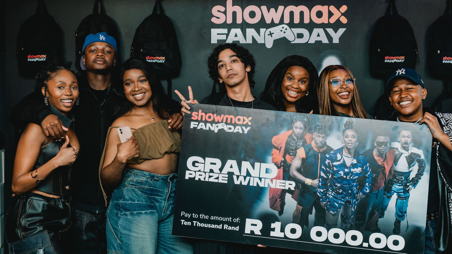 Youngins S3 on Showmax