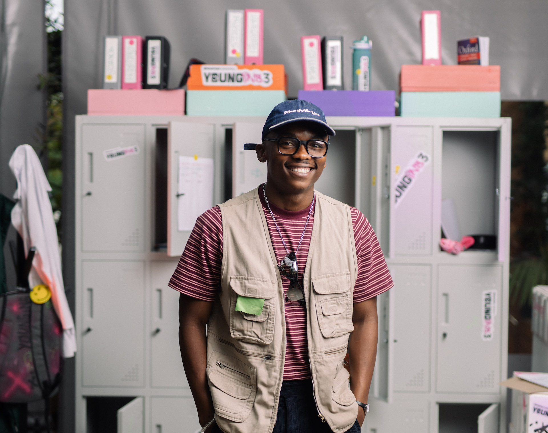 Youngins S3 on Showmax