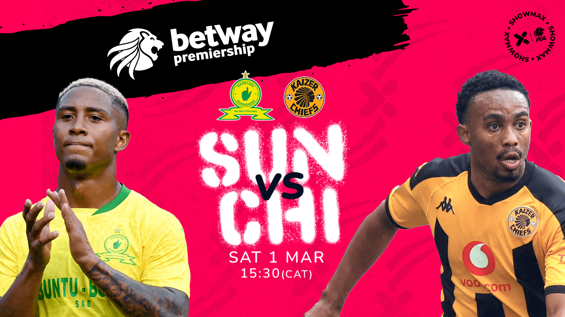 828_ SMX PR Sundowns vs Chiefs Banner