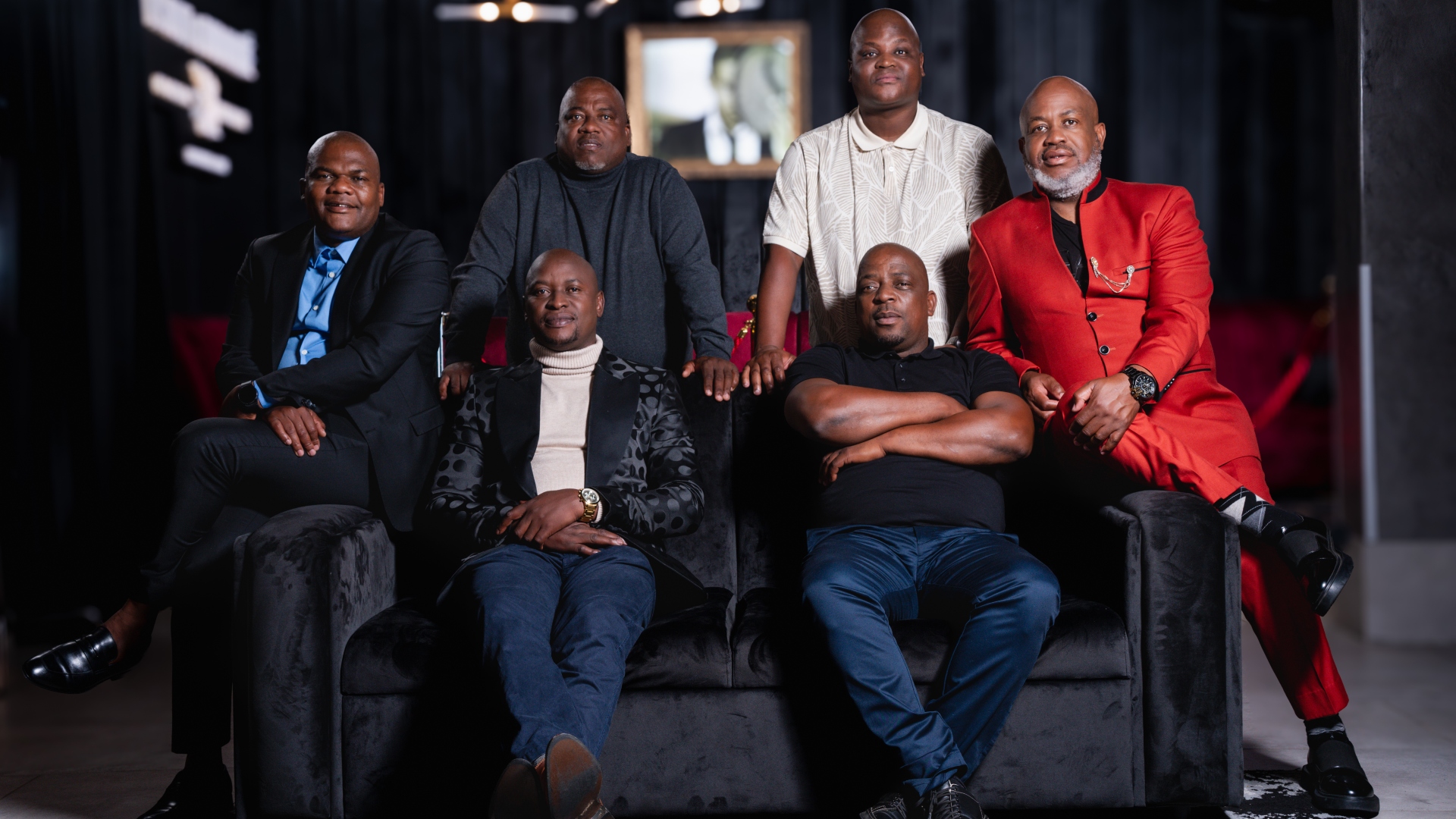 AmaGrootman on Showmax