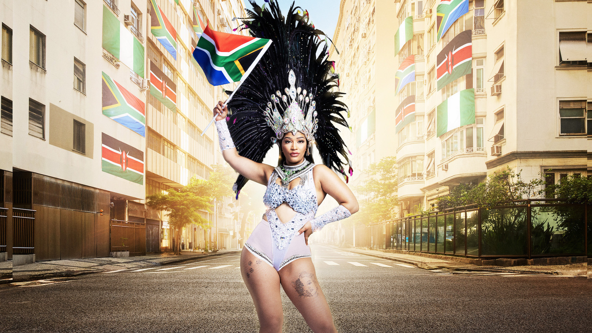 The Real Housewives Ultimate Girls Trip - Africa on Showmax