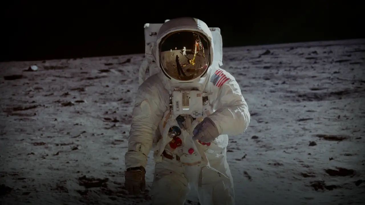 Apollo 11 on Showmax