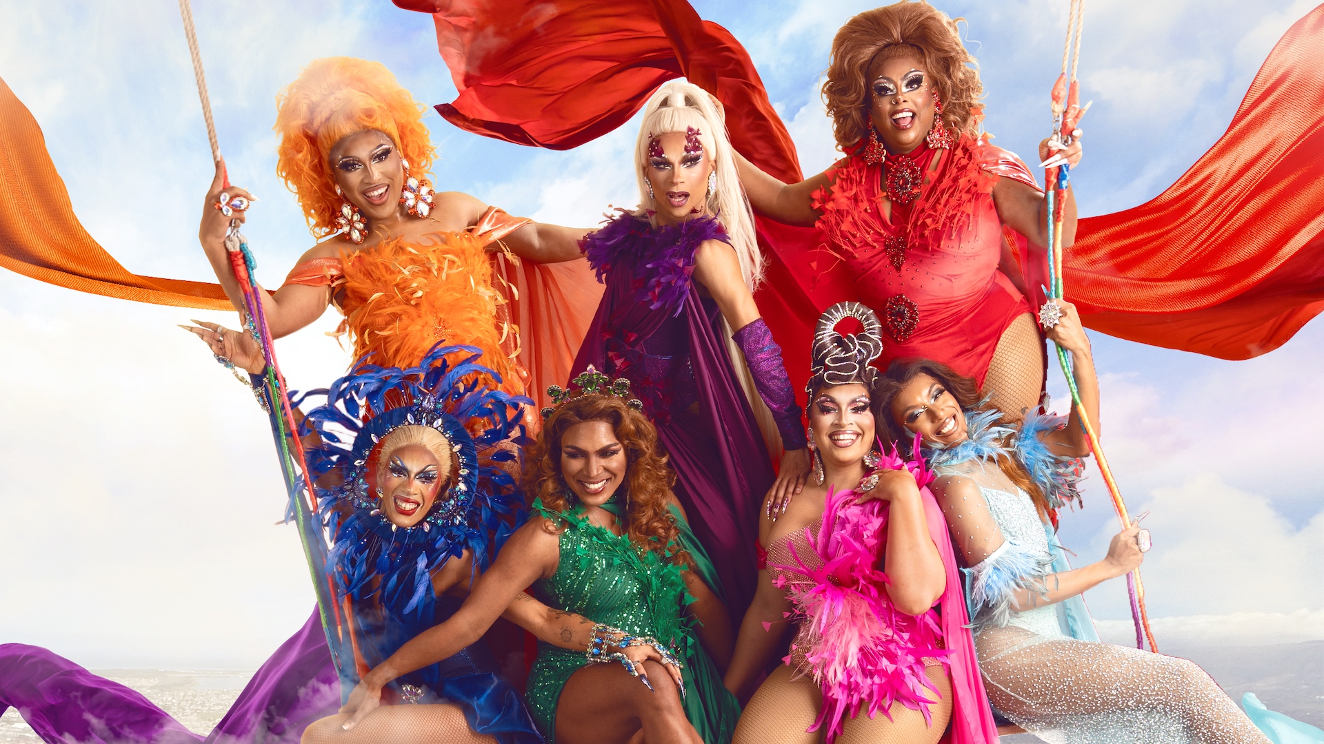 Beaulah Queens van die Kaap on Showmax