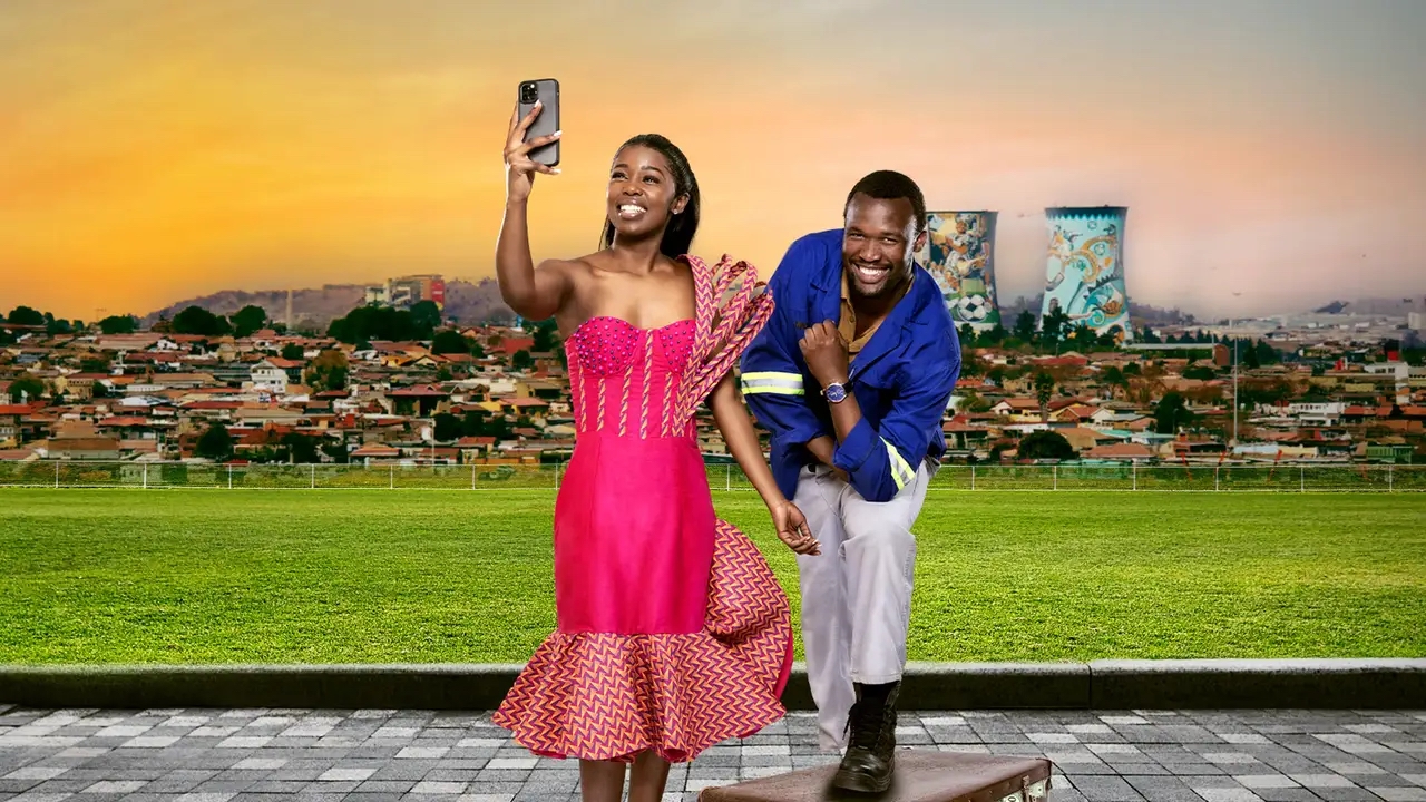 Bet I Love You on Showmax