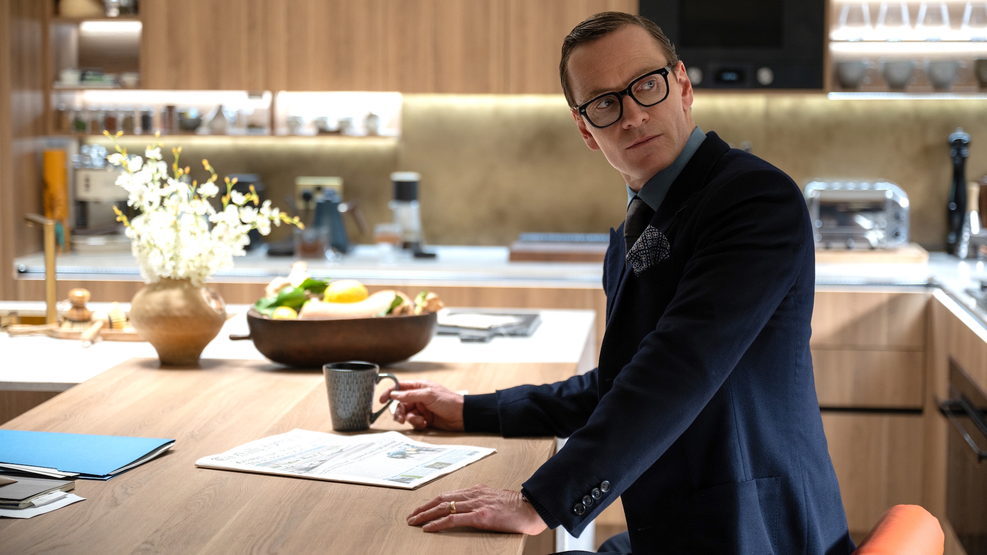 Black Bag is on Showmax