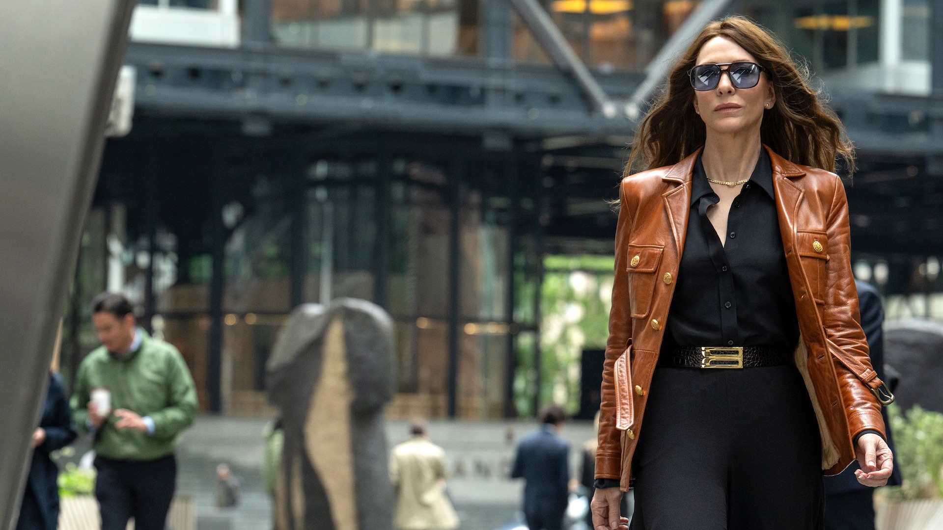 Black Bag on Showmax