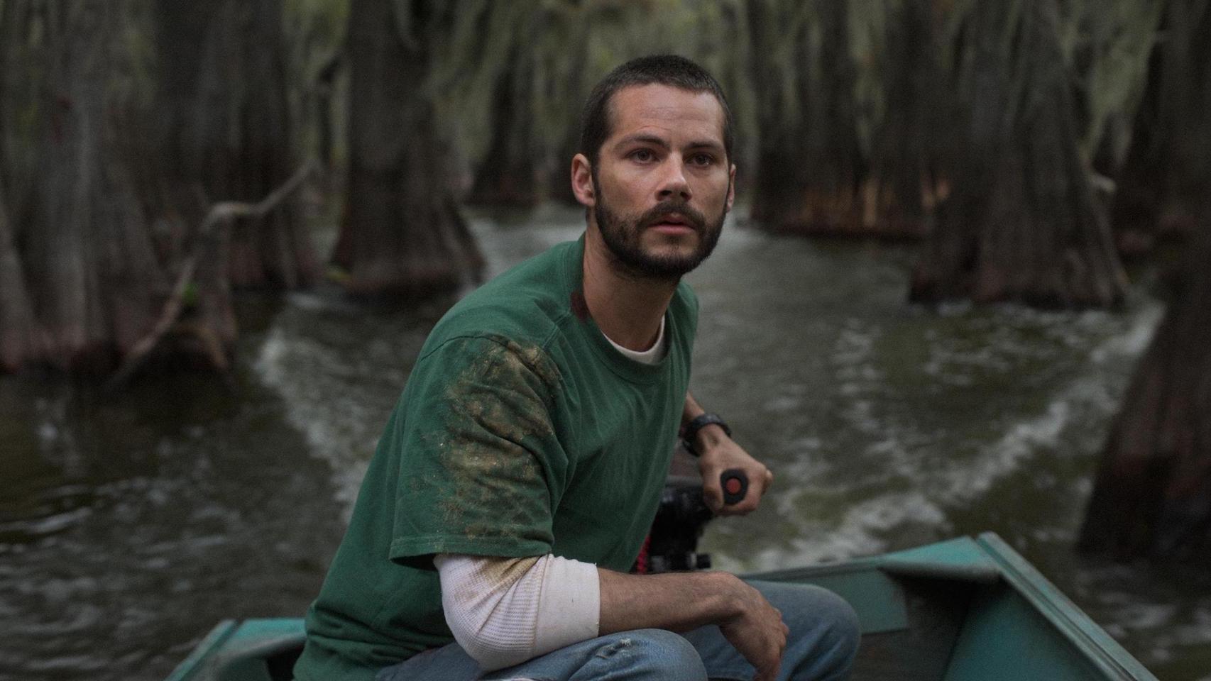 Caddo Lake on Showmax