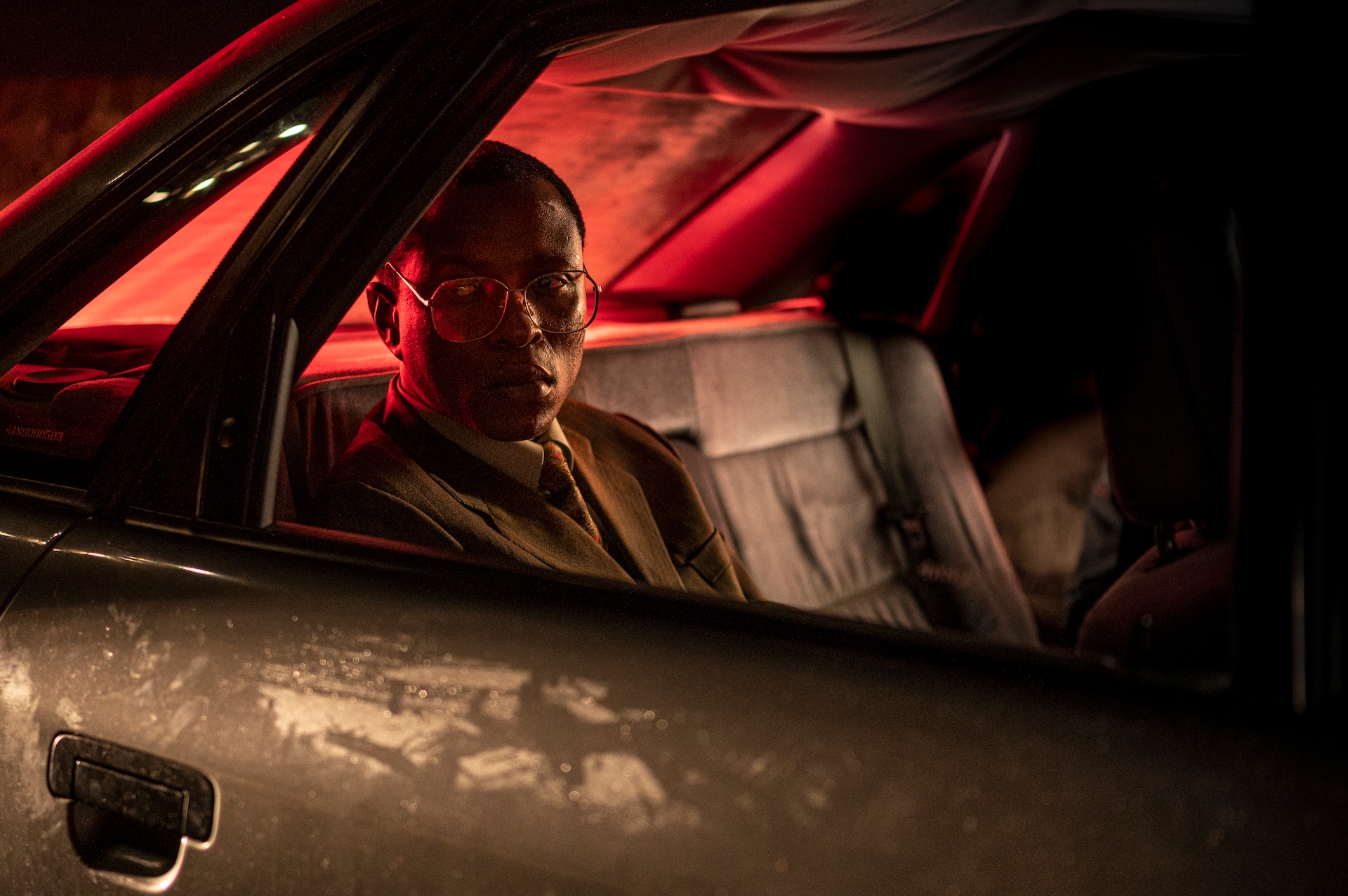 Kagiso Kuypers as Norman in Catch Me A KIller
