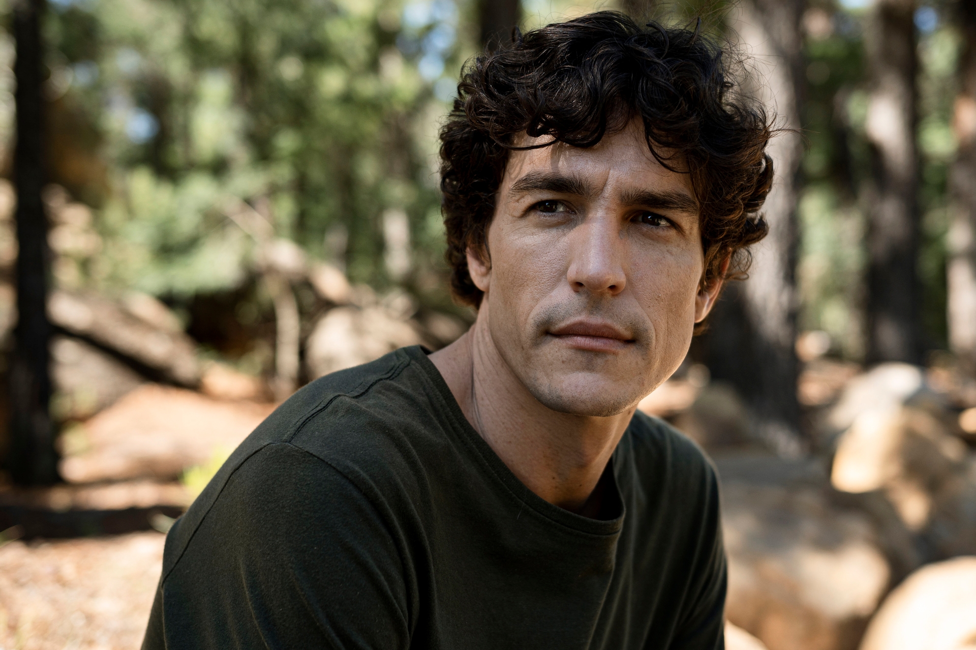 Steven John Ward as Mark in Catch Me A Killer