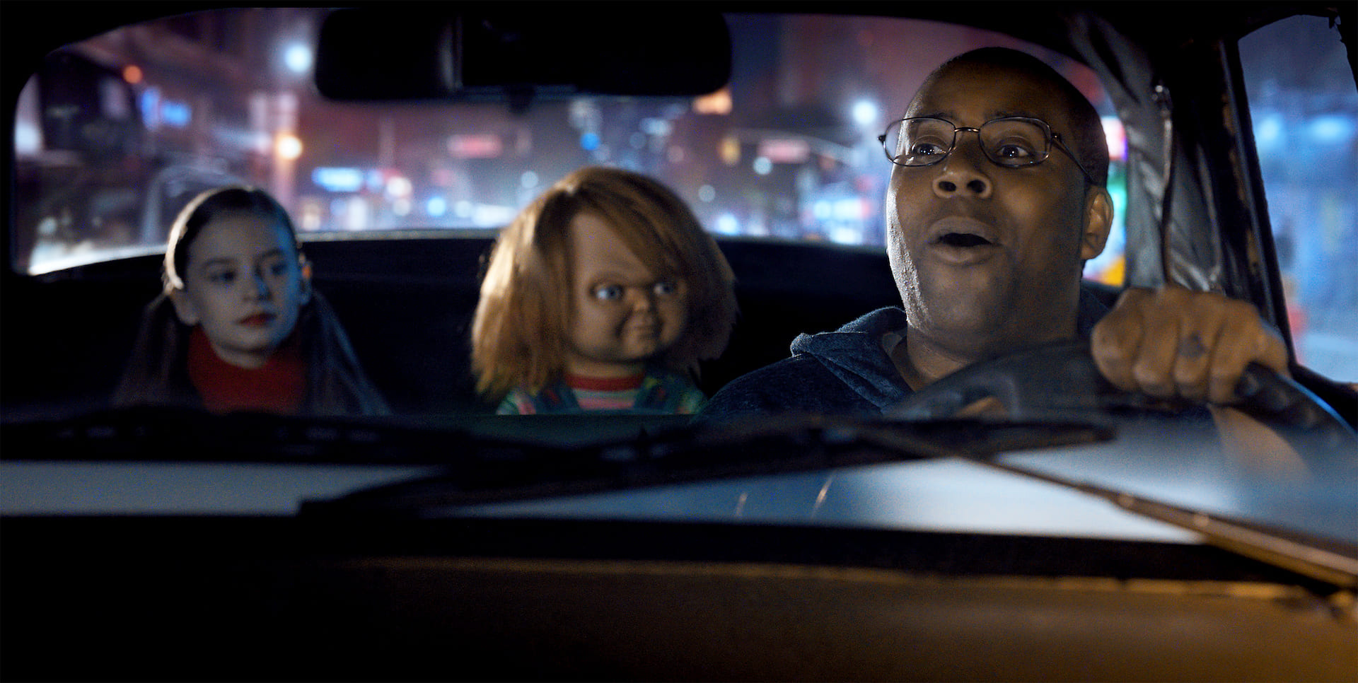 Chucky Season 3 is on Showmax