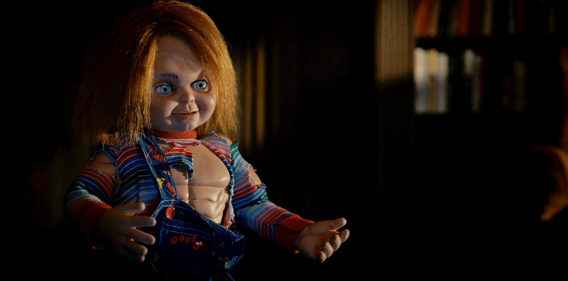 Chucky Season 2 is on Showmax