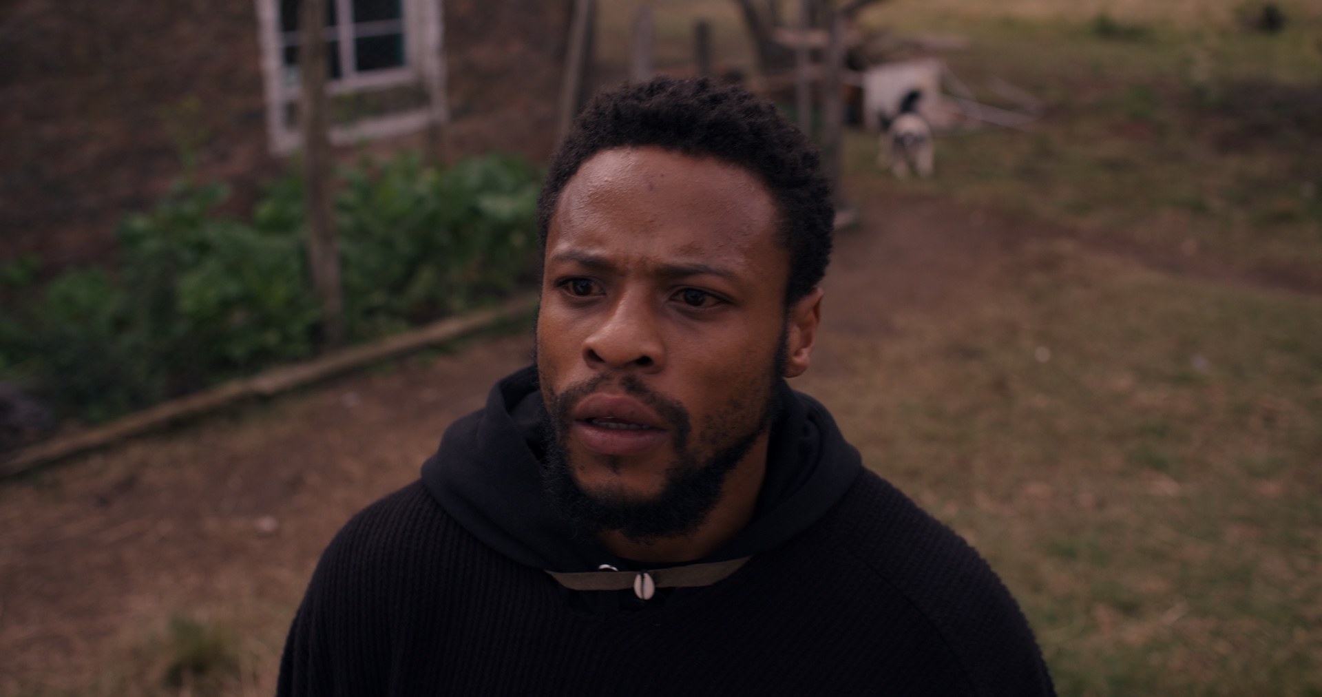 Pallance Dladla in DAM on Showmax