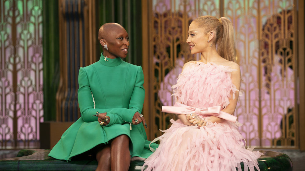 Defying Gravity: The Curtain Rises on Wicked on Showmax