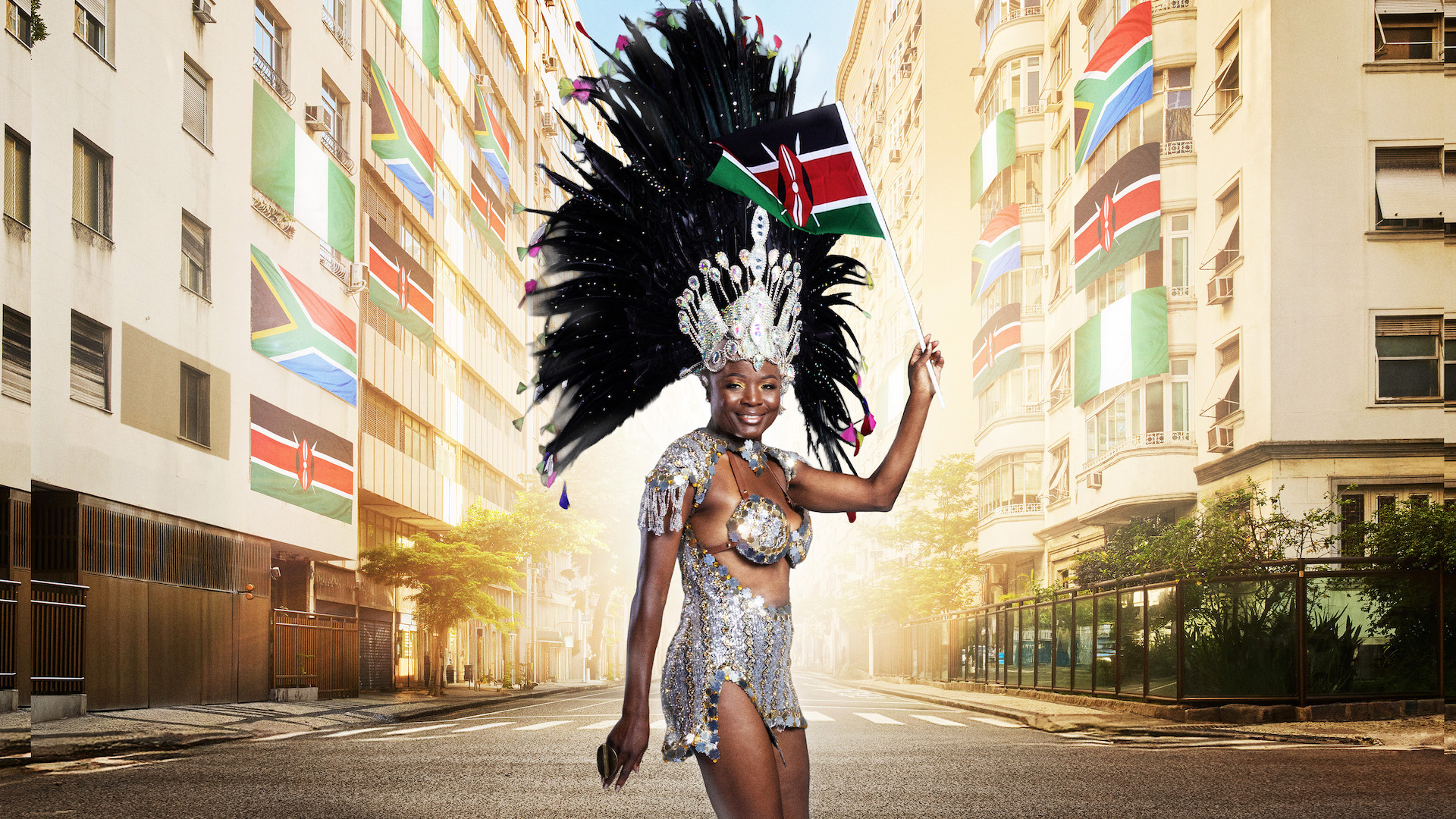 The Real Housewives Ultimate Girls Trip - Africa on Showmax