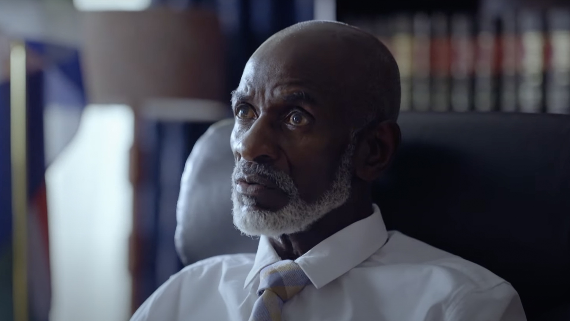 Ernest Ndlovu as Enoch Mbatha in Empini S2 on Showmax