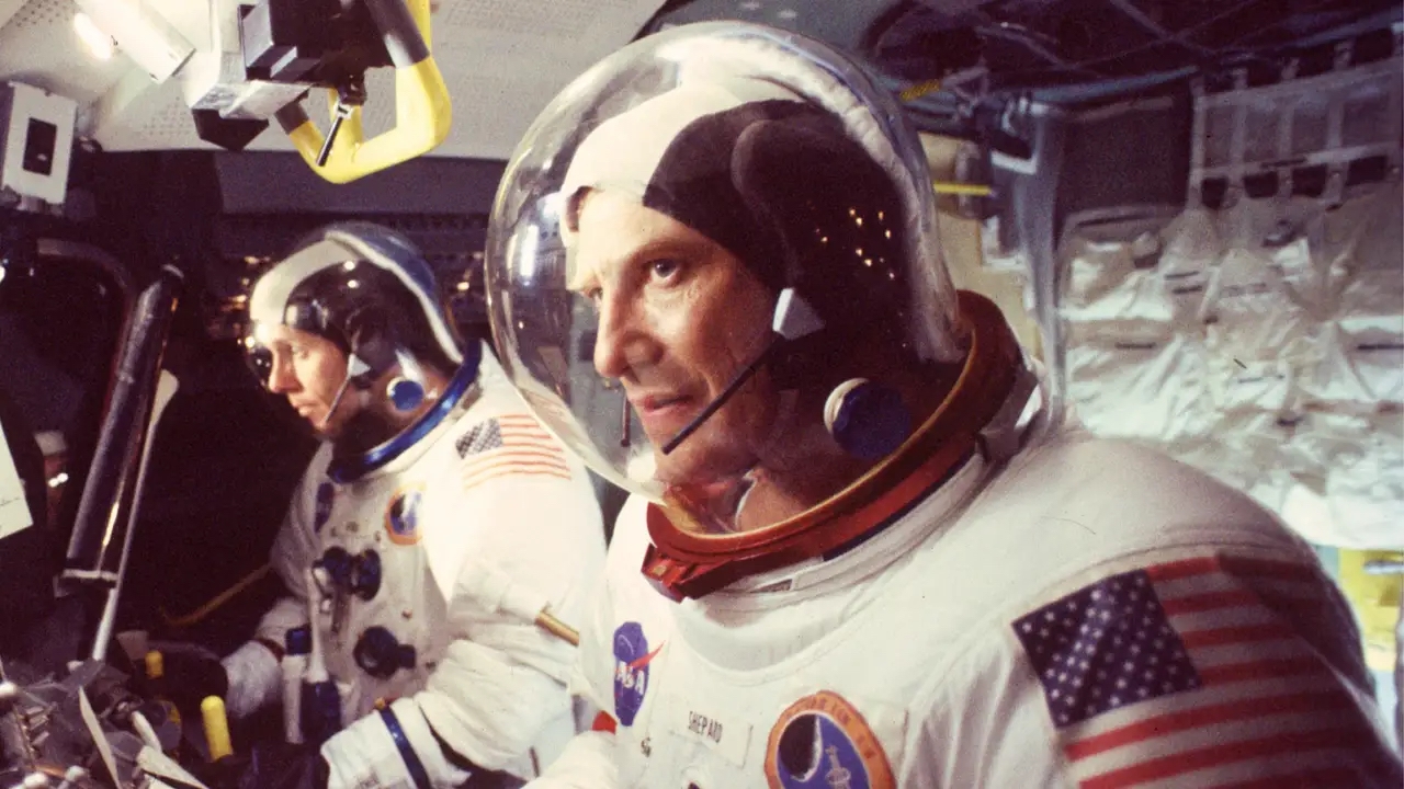 From Earth to the Moon on Showmax