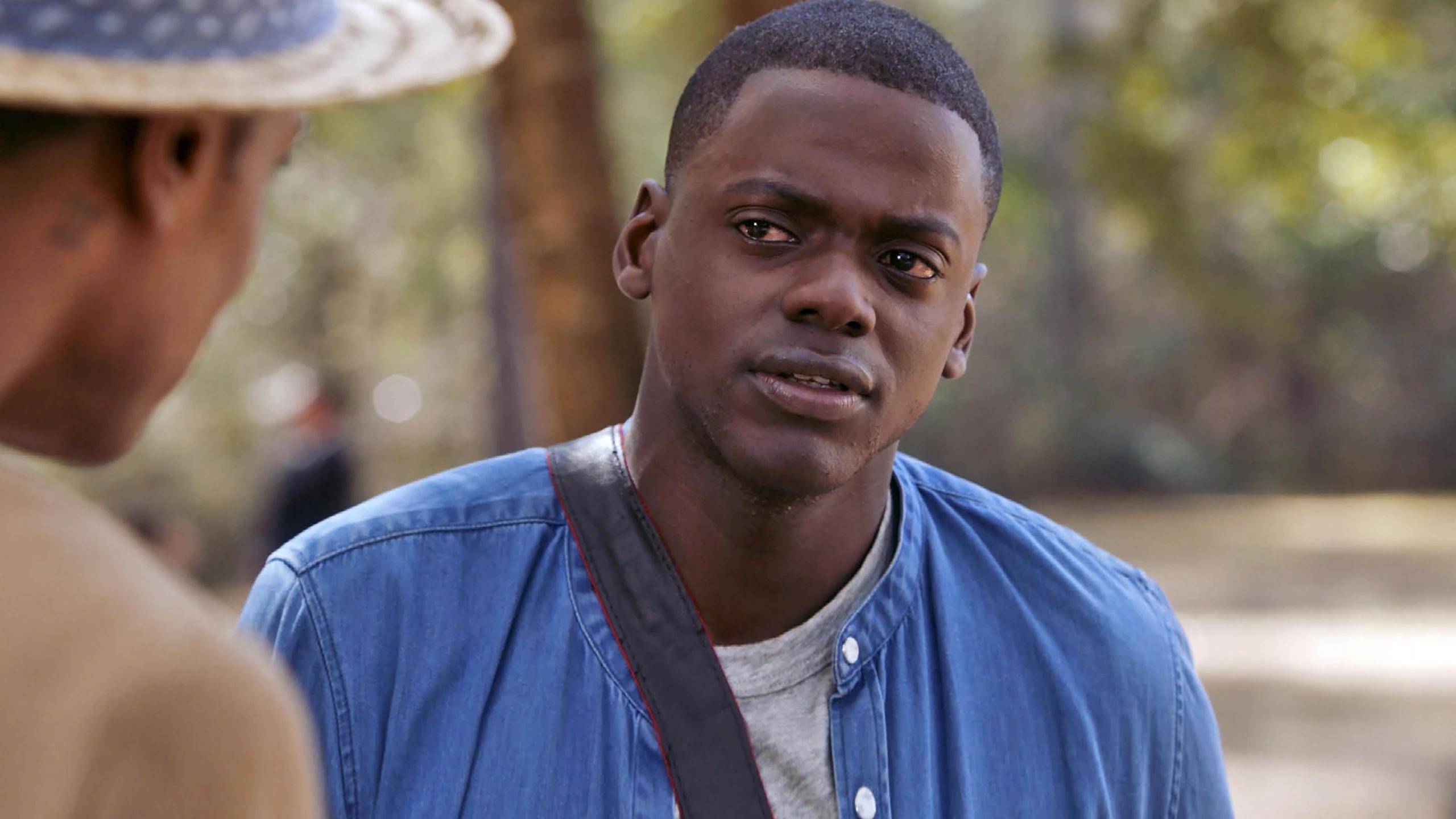 Get Out is on Showmax