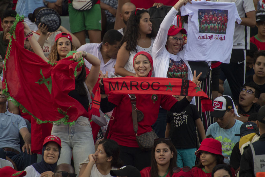 Morocco v South Africa - Women's Africa Cup of Nations