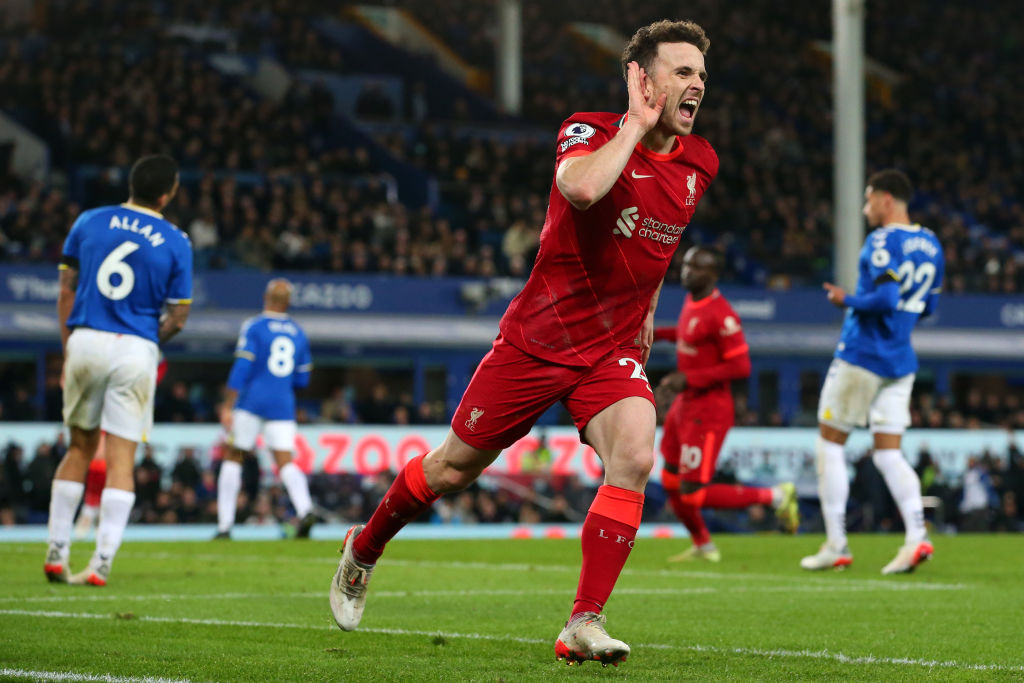 Catch the Merseyside Derby between Liverpool and Everton live on Showmax Premier League on Saturday, 20 September 2025 at 13:30