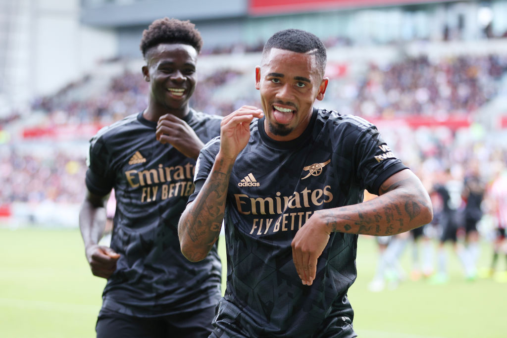 Brentford FC v Arsenal FC - Premier League