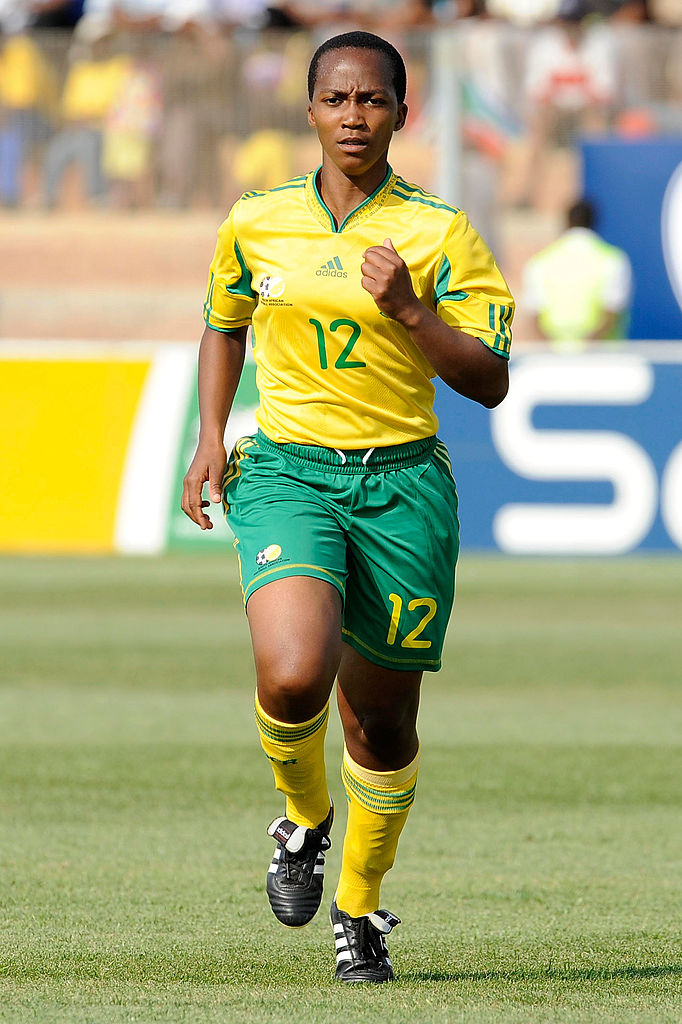 South Africa v Mali - International Friendly