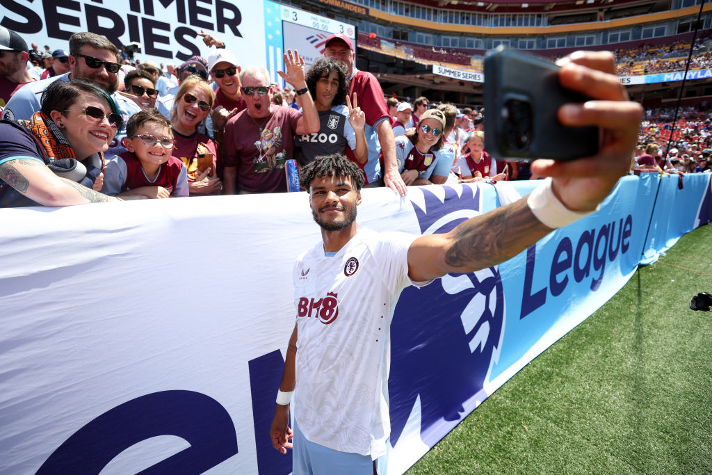 Aston Villa v Brentford FC: Premier League Summer Series
