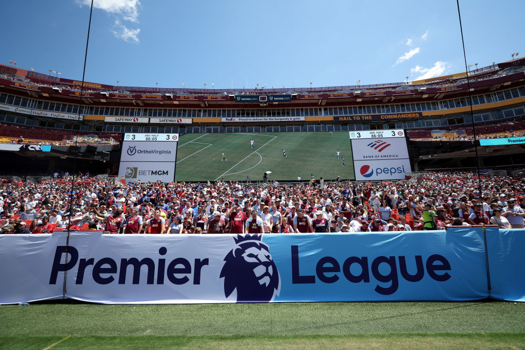 Aston Villa v Brentford FC: Premier League Summer Series