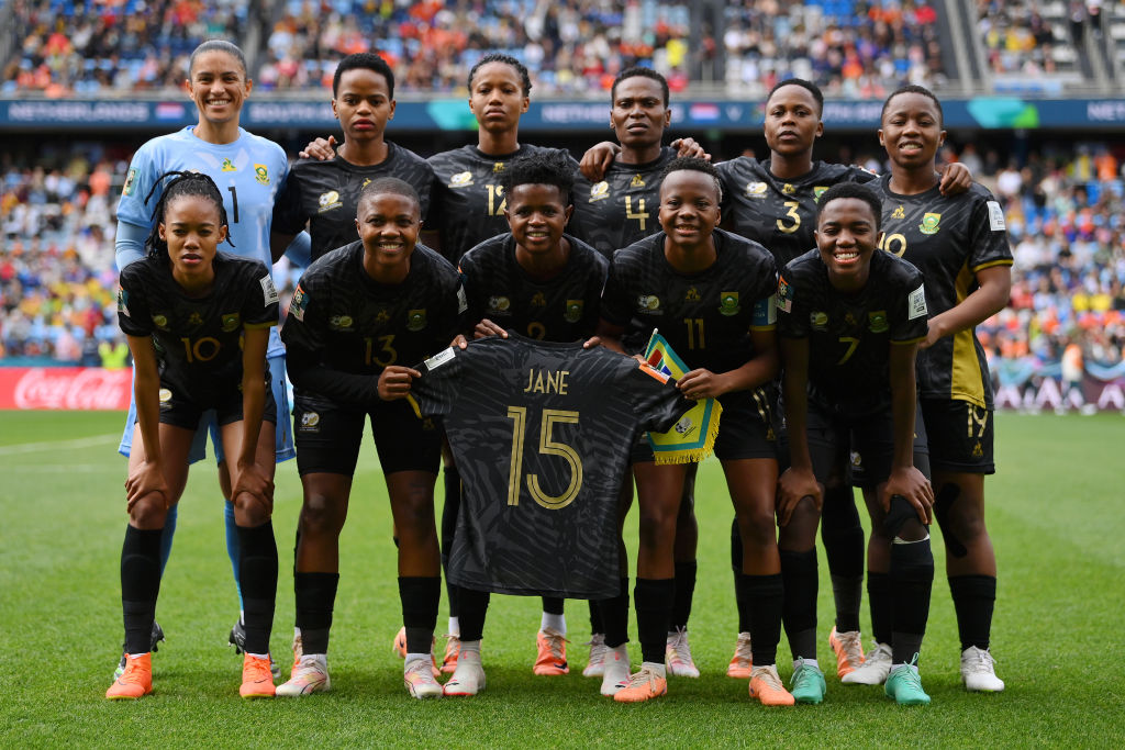 Netherlands v South Africa: Round of 16 - FIFA Women's World Cup Australia &amp; New Zealand 2023
