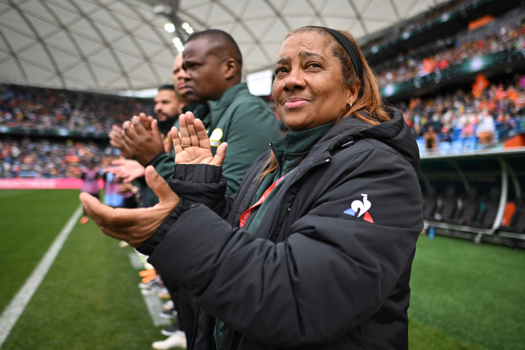 Netherlands v South Africa: Round of 16 - FIFA Women's World Cup Australia &amp; New Zealand 2023