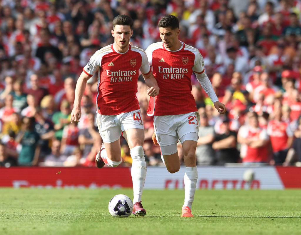 Arsenal FC v Everton FC - Premier League