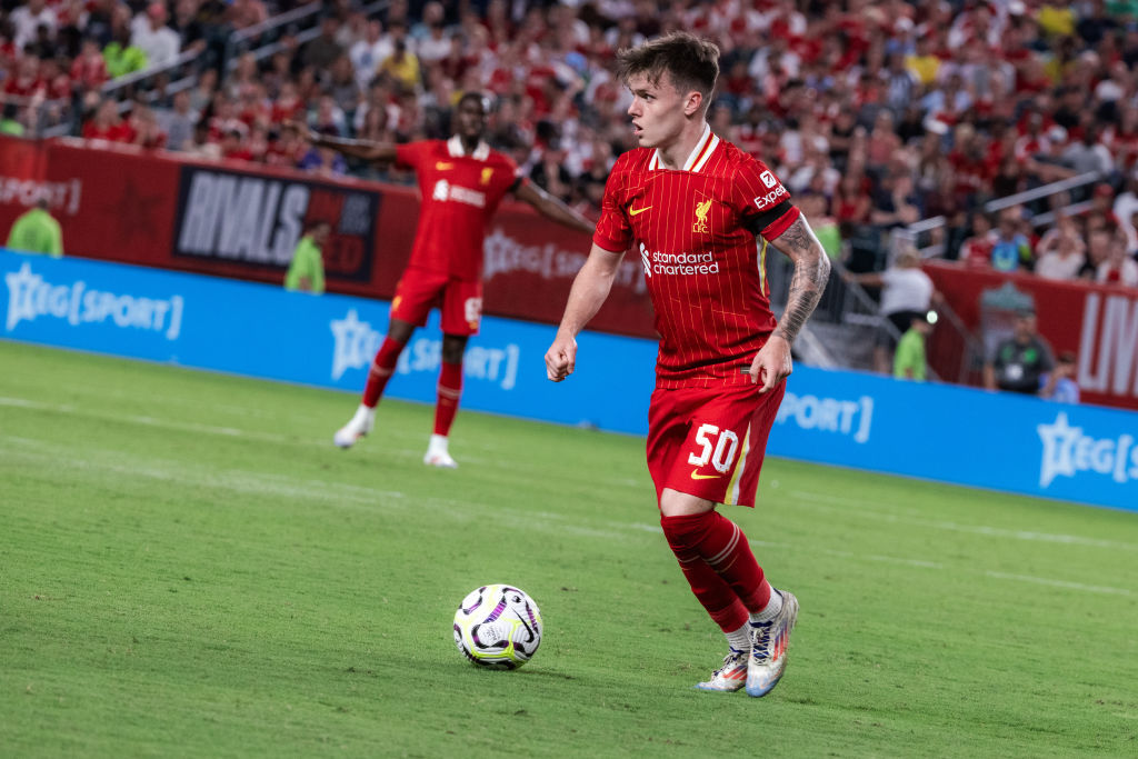 Arsenal FC v Liverpool FC - Pre-Season Friendly