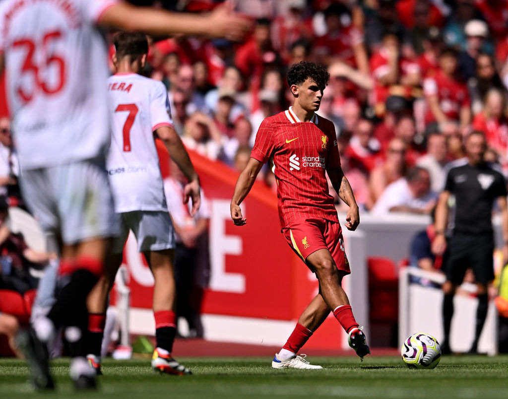 Liverpool v Sevilla - Pre-Season Friendly