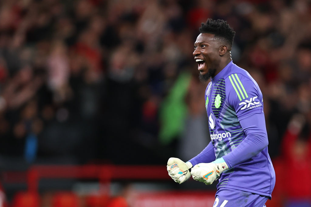 Manchester United FC v Fulham FC - Premier League
