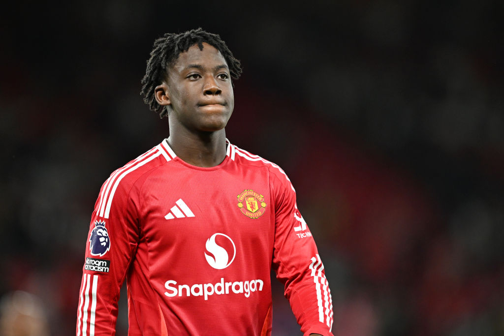 Manchester United FC v Fulham FC - Premier League