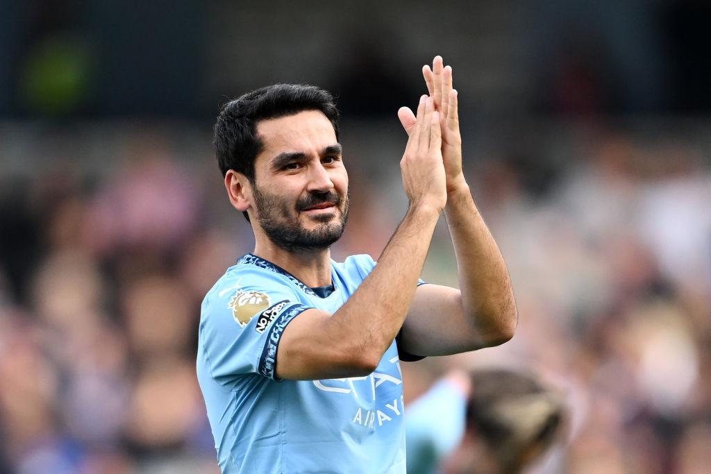Manchester City FC v Ipswich Town FC - Premier League