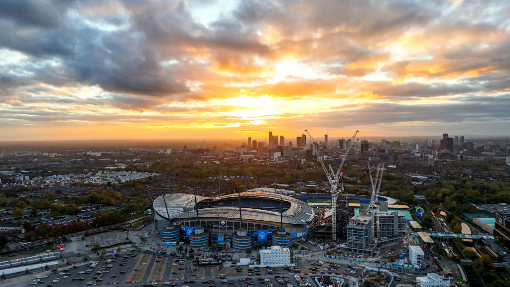 Manchester City FC v Southampton FC - Premier League