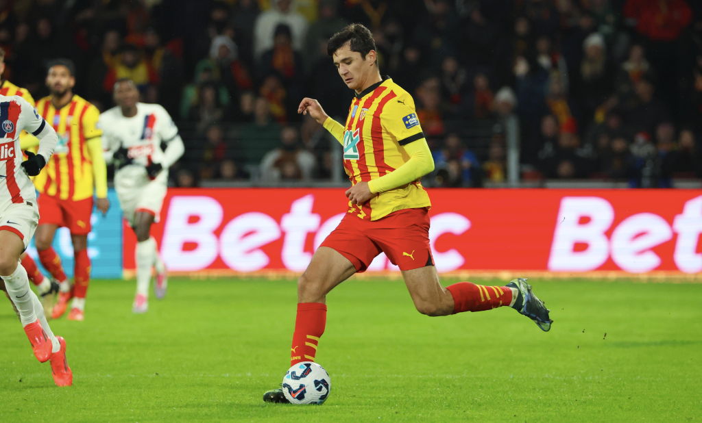 RC Lens vs Paris Saint-Germain - French Cup