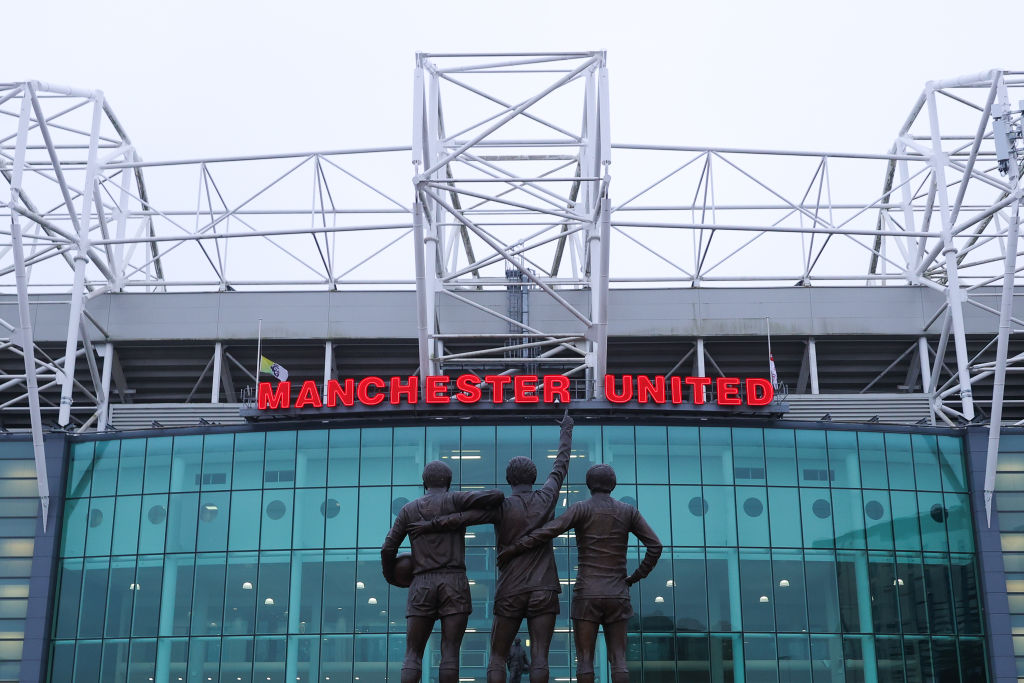 Manchester United FC v Brighton &amp; Hove Albion FC - Premier League
