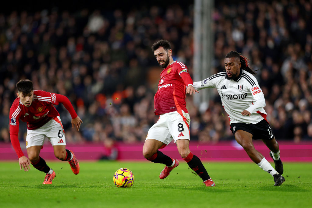Catch Fulham v Man Utd live on Showmax Premier League