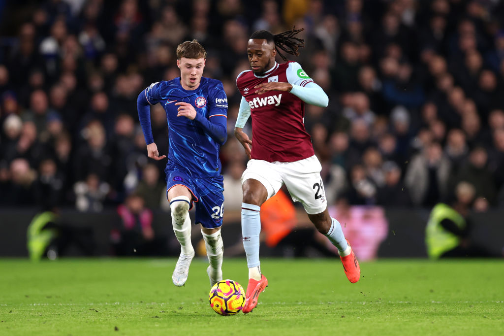 Catch West Ham v Chelsea live on Showmax Premier League