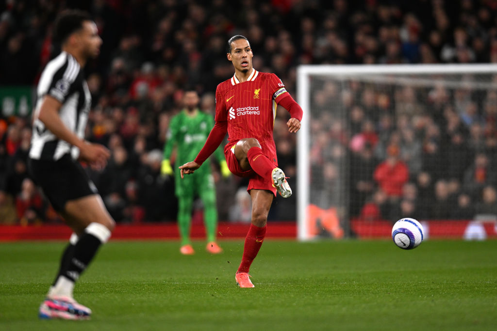 Liverpool FC v Newcastle United FC - Premier League