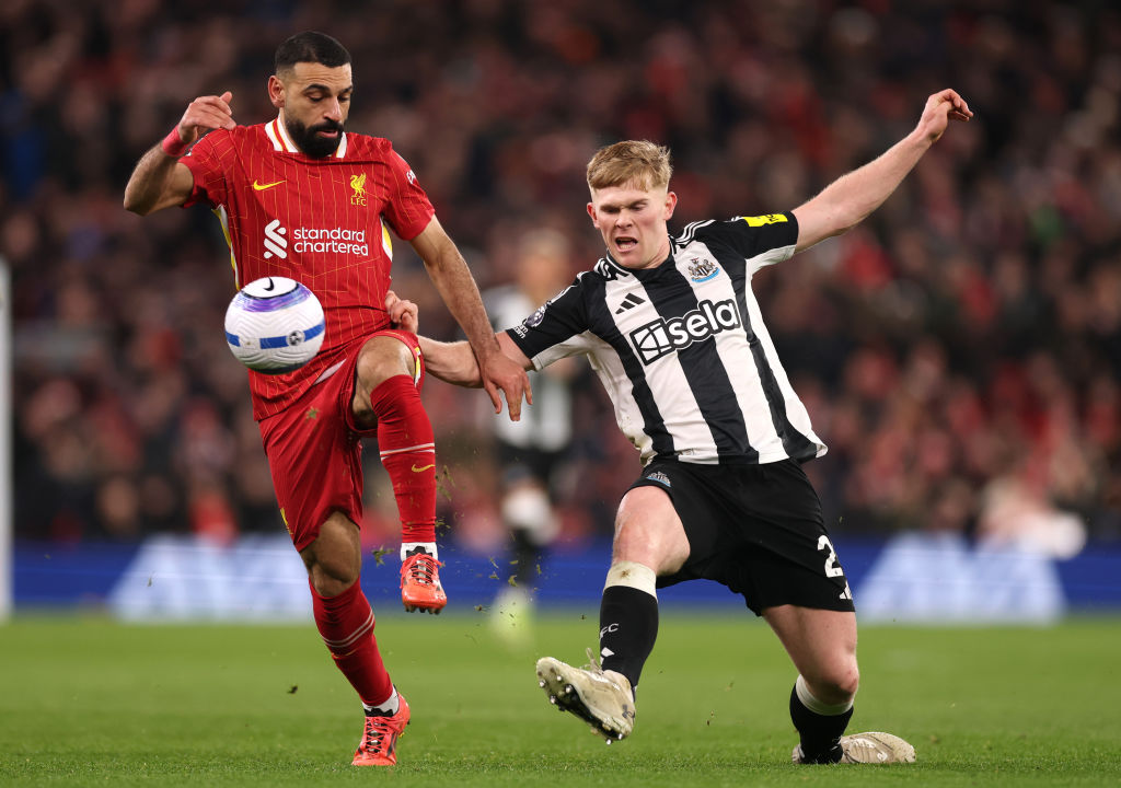 Liverpool FC v Newcastle United FC - Premier League