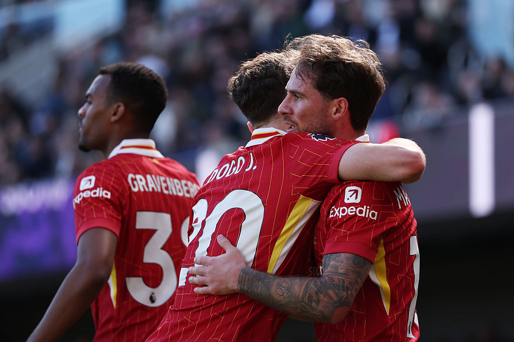 Fulham FC v Liverpool FC - Premier League
