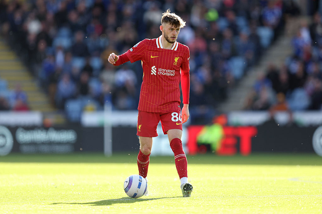 Leicester City FC v Liverpool FC - Premier League