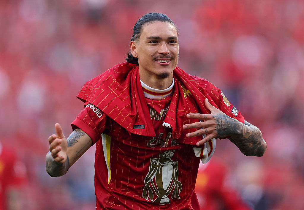 Liverpool FC v Tottenham Hotspur FC - Premier League