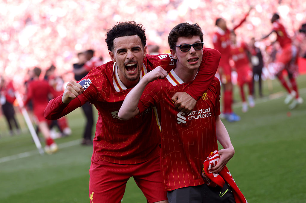 Liverpool FC v Tottenham Hotspur FC - Premier League
