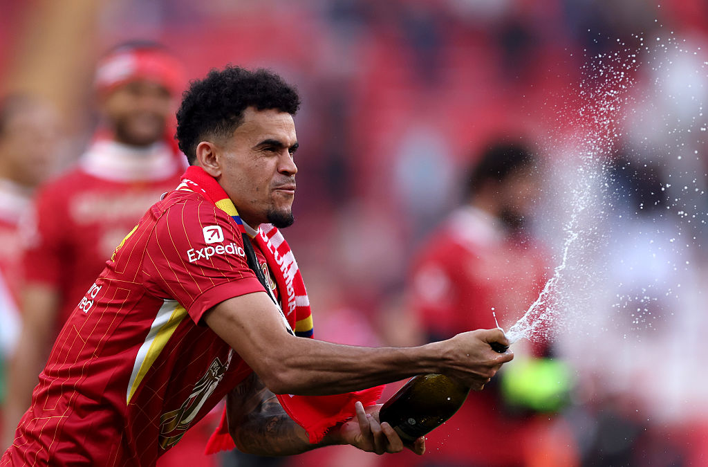 Liverpool FC v Tottenham Hotspur FC - Premier League