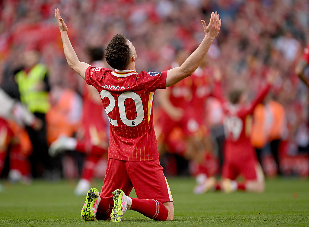 Liverpool FC v Tottenham Hotspur FC - Premier League
